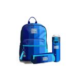 Coral High Okul Çantası 3'lü Set ADYAYG-2025YENİ, Orta, ADYAYG-2025YENİ, Mavi, erkek-çocuk