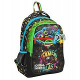 Coral High Oyun Desenli Okul Çantası 33258
