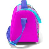Coral High Pembe Köpek Desenli Thermo Beslenme Çantası 5 Litre Kapasite Isıya Dayanıklı Malzeme