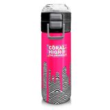 Coral High Pembe Siyah Beyaz Desenli 500 ml Termos