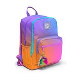 Coral High Pembe Turuncu Renk Geçişli Okul Çantası 23675