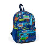 Coral High Saks Grafiti Mini Yuva Sirt Cantasi - Erkek Cocuk