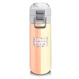Coral High Sarı Turuncu Renkli Çizgili 500 ml Termos