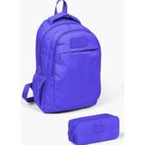 Coral High SET0214402 Kids Lavanta 2'li Okul Çanta Seti
