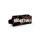 Coral High Siyah Basketbol Tek Bolmeli Kalemlik - Erkek Cocuk Kalem Cantasi