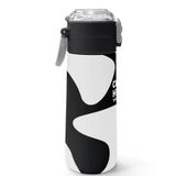 Coral High Siyah Beyaz Desenli 500 ml Termos