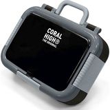 Coral High Siyah Çelik Beslenme Kabı 39140 - Renkli