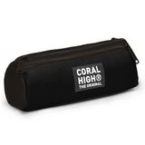 Coral High Siyah Kamuflaj Desenli Kalem Kutusu 31038
