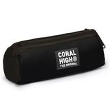 Coral High Siyah Kamuflaj Desenli Kalem Kutusu 31038
