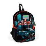 Coral High Siyah Nefti Yaris Arabasi Mini Yuva Sirt Cantasi - Erkek Cocuk