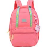 Coral High Small Girl Big Dream Okul Çantası 24403 - Renkli