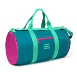 Coral High Sport Pembe Çivit Spor Çantası 27512