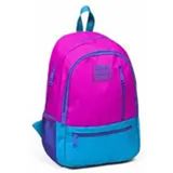 Coral High Sport Pembe Mavi İlkokul Ortaokul ve Günlük Sırt Çantası