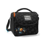 Coral High Thermo Beslenme Çantası - Erkek Çocuk, Drone Pilotu Siyah Siyah