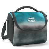 Coral High Turkuaz Gri Batik Isi Yalitimli Beslenme Cantasi - Erkek Cocuk