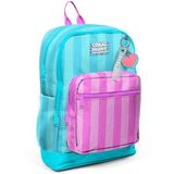 Coral High Turkuaz Pembe Çizgili Okul Çantası 23771