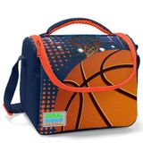 Coral High Turuncu Lacivert Basketbol Isi Yalitimli Beslenme Cantasi - Erkek Cocuk