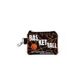 Coral High Turuncu Siyah Basketbol Bozuk Para Çantası 21908