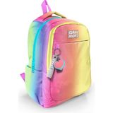 Coral High Üç Bölmeli Okul Sırt Çantası Su Geçirmeyen Polyester 22 Litre Çocuklar İçin