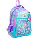 Coral High Unicorn Desenli Okul Çantası 33256 - Renkli