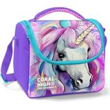 Coral High Unicorn Isı Yalıtımlı Beslenme Çantası - Kız Çocuk - Açık Sarı