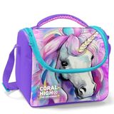 Coral High Unicorn Isi Yalitimli Beslenme Cantasi - Kiz Cocuk