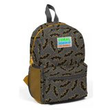Coral High Yarasa Baskılı Yuva, Kreş ve Günlük Sırt Çantası - Erkek Çocuk (Çok Renkli) Okul Çantası
