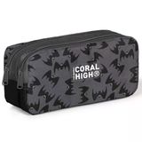 Coral High Yarasa Desenli Kalem Kutusu 31044