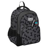 Coral High Yarasa Desenli Okul Çantası 33244