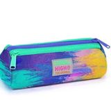 Coral High22038 Kalem Kutusu Airbrush Desenli Kalemlik