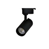 Coral Light Mini Ray Spot Sylvania Gu-10 Led Ampullü Spot Lamba 6500K Siyah Kasa Beyaz Işık