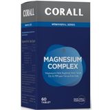 CORALL Magnesium Complex 60 Tablet