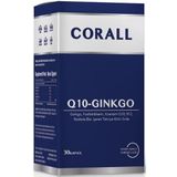 Corall Q10-Ginkgo 30 Kapsül