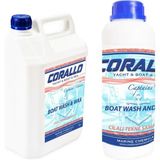 Corallo Boat Wash & Wax - Cilalı Tekne Şampuanı - 1 Lt Ambalaj