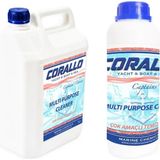 Corallo Multı Purpose Cleaner - Tüm Yüzeyler Için Güçlü Leke Çıkarıcı - 5lt Ambalaj