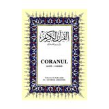 CORANUL BÜYÜK BOY ( ARAPÇA - ROMENCE KUR AN-I KERIM VE MEAL ) - GENEL