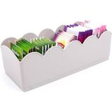 Çorap Tokası Düzenleyici, Pratik ve Şık Organizatör Seti - Antrasit - Seçenek 1