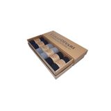 ÇorapDiyarı - Premium% 100 Pamuklu Dikişsiz Mevsimlik Erkek Çorabı Asorti 40-45