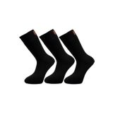ÇorapDiyarı - Termal Içi Polar Kışlık 3 Çift Erkek Çorap Karışık 40-45 40-45