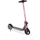 Corby CS50 Elektrikli Çocuk Scooter 150 W Motor Gücü 12 km/s Maksimum Hızda Konforlu Kırmızı Tasarım