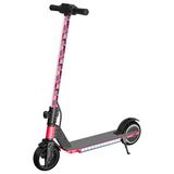 Corby Cs90 Kırmızı Elektrikli Çocuk Scooter