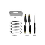 Corby Cx017 Drone Yedek Batarya Ve Ekseuar Paketi Cx017 Yedek Pervane