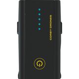 Corby Drone Bataryası CX019 Uyumlu Siyah 1700mAh 22 Dakika Uçuş Süresi