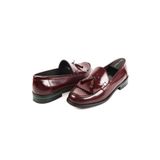 CORCİK Everyday El Yapımı Casual Erkek Ayakkabı Bordo