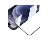 Corcishop (3 Adet) Apple Iphone Xr Uyumlu Tam Kaplayan Tamperli Cam Ekran Koruyucu
