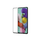Corcishop (3 Adet) Xiaomi Mi 10T Pro 5G Ekran Koruyucu 5D Tam Kapatan Kırılmaz Cam Şeffaf Parlak Iz Bırakmaz