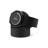 Corcishop Akıllı Saat Tutucu Apple Watch Destekli Silikon Şarj Standı