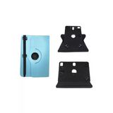 Corcishop Amazon Kindle 8 Uyumlu Alexa 360°Dönerli Unıversal Tablet Kılıfı + Ekran Koruyucu