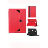 Corcishop Amazon Kindle Fire Hd 8 Alexa Universal Dönerli Standlı Kılıf Uyumlu