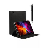 Corcishop Amazon Kindle Fire Hd 8 Alexa W. M. Spellmanuniversal Dönerli Standlı Kılıf + Tablet Kalemi